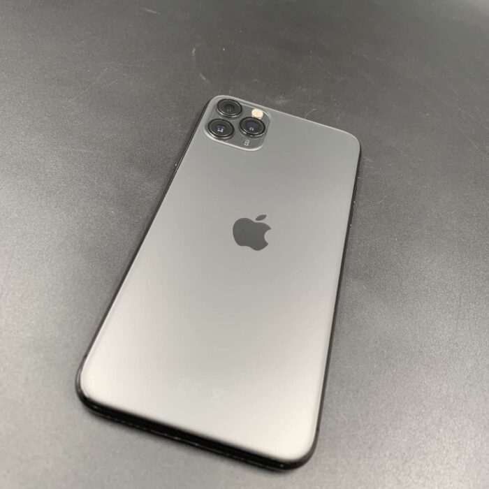 iPhone 11 Pro Max 256GB Space Grey - Image 7