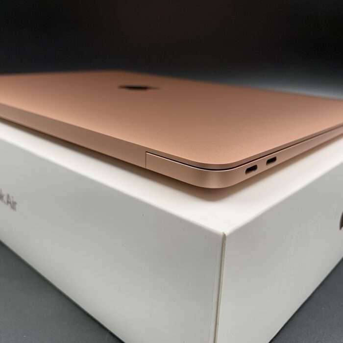 Macbook Air 13" 2020 | 1,1GHz i3 | 8GB | 256GB Rose Gold - Image 5