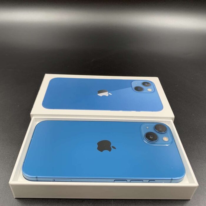 iPhone 13 512GB Blue - Image 2