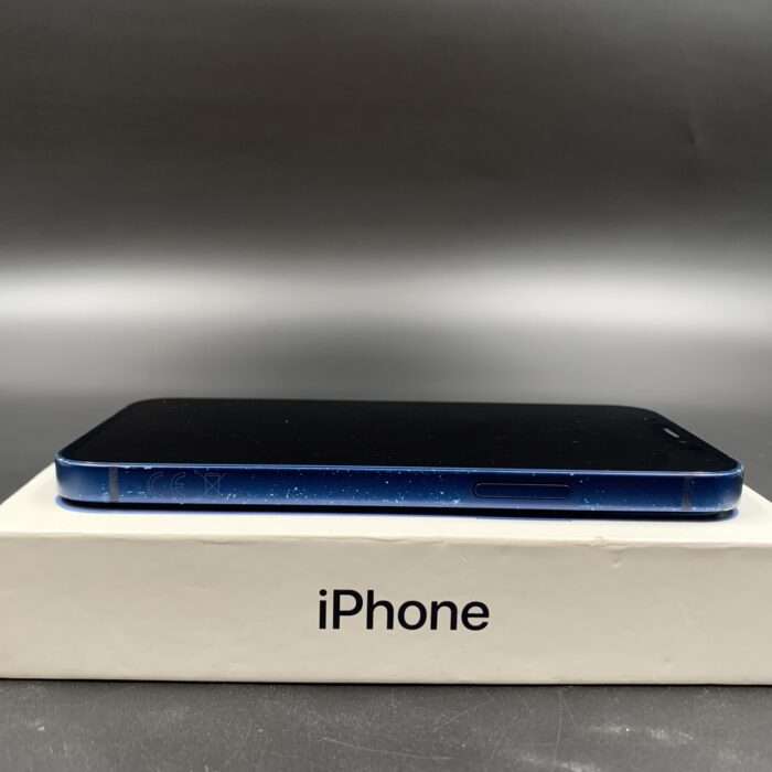 iPhone 12 Mini 256GB Blue - Image 3
