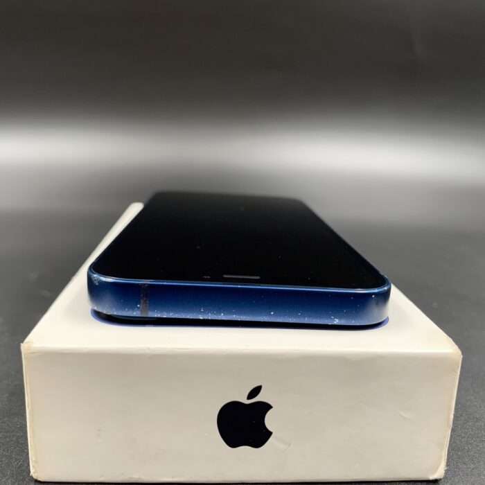 iPhone 12 Mini 256GB Blue - Image 4