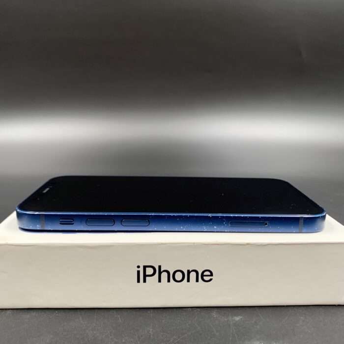 iPhone 12 Mini 256GB Blue - Image 5