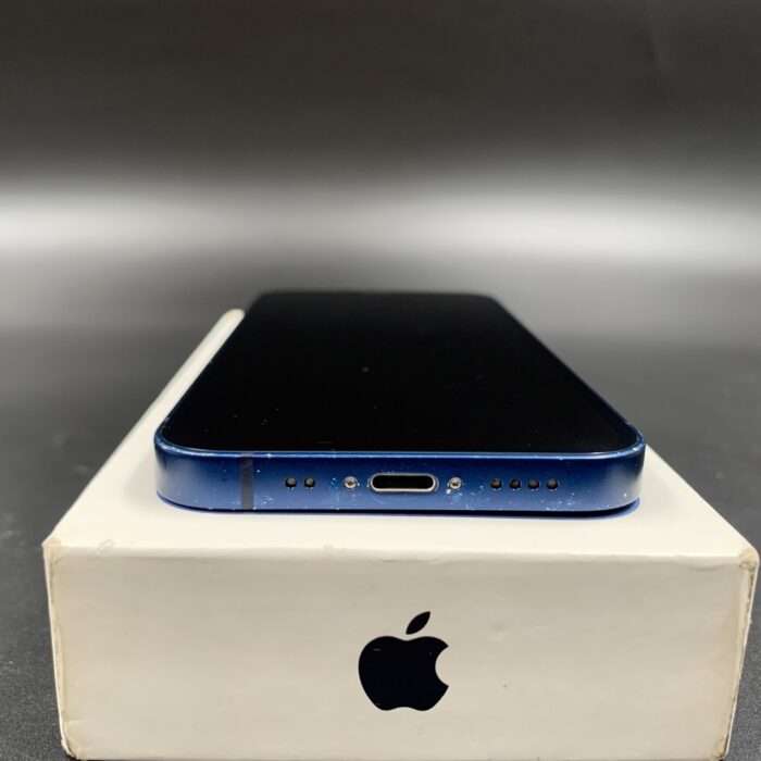 iPhone 12 Mini 256GB Blue - Image 6