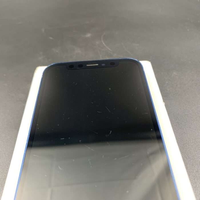 iPhone 12 Mini 256GB Blue - Image 7