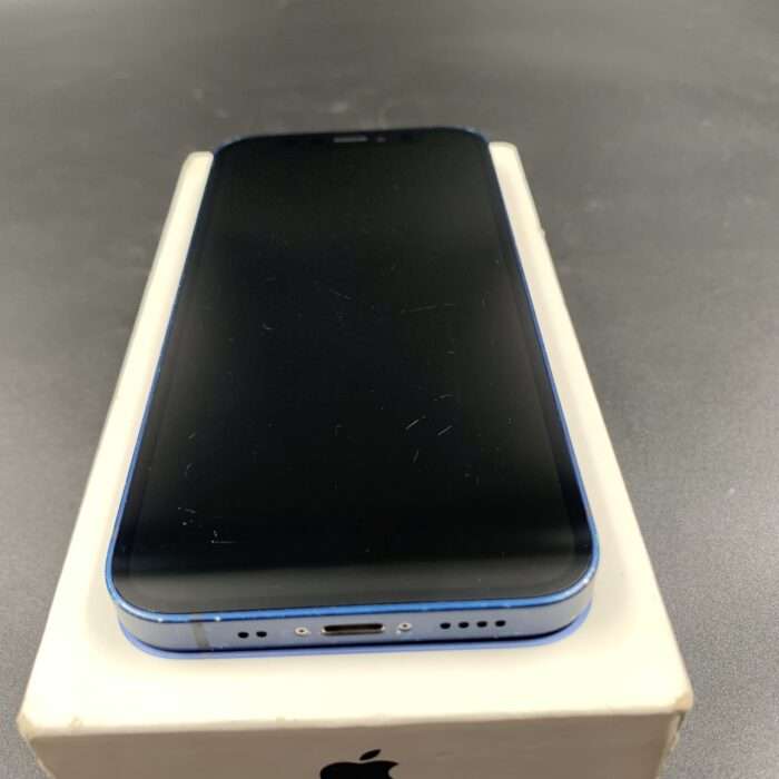 iPhone 12 Mini 256GB Blue - Image 8