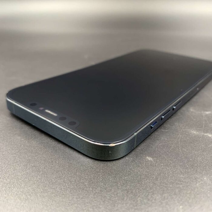 iPhone 12 Pro Max 128GB Midnight Blue - Image 3