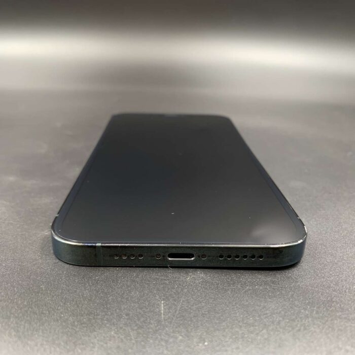 iPhone 12 Pro Max 128GB Midnight Blue - Image 4