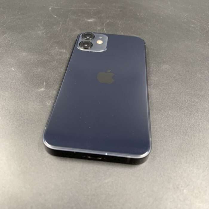 iPhone 12 Mini 64GB Black - Image 9