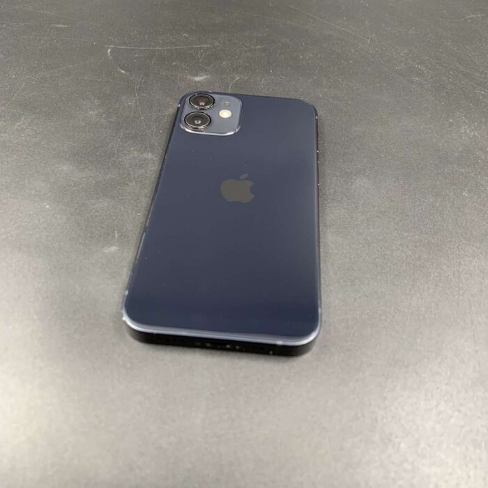 iPhone 12 Mini 64GB Black - Image 8
