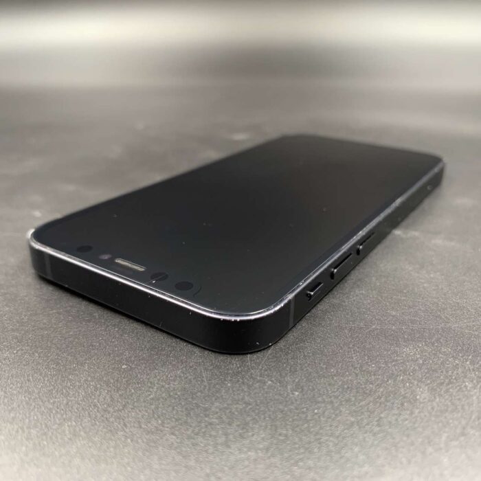 iPhone 12 Mini 64GB Black - Image 4