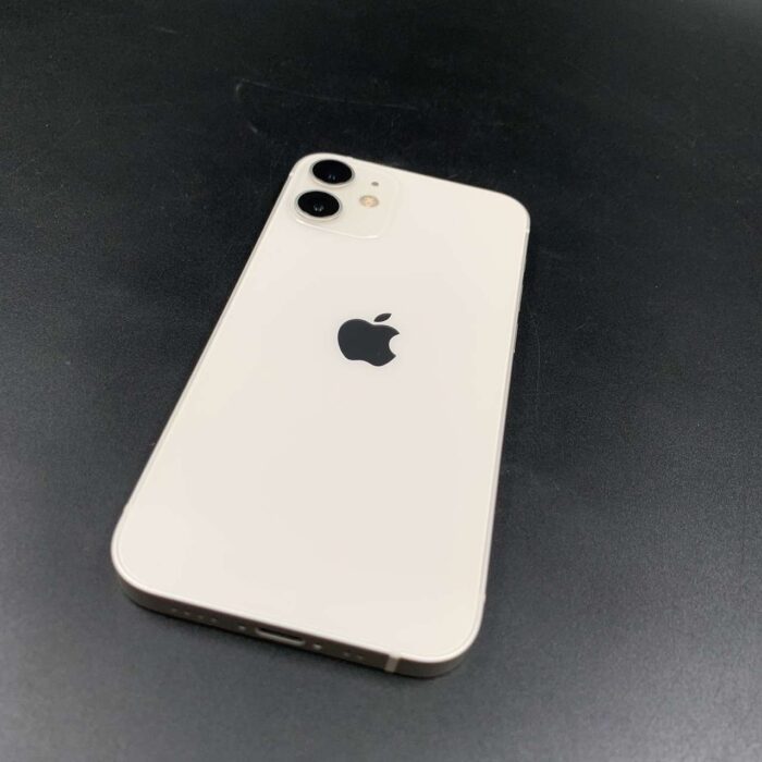 iPhone 12 Mini 64GB White - Image 6