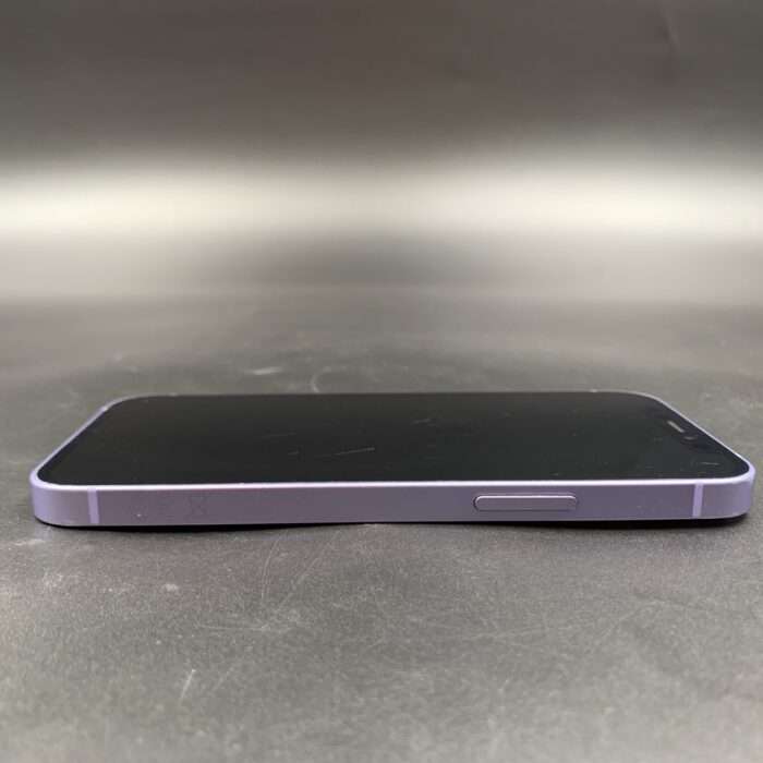 iPhone 12 Mini 128GB Purple - Image 2