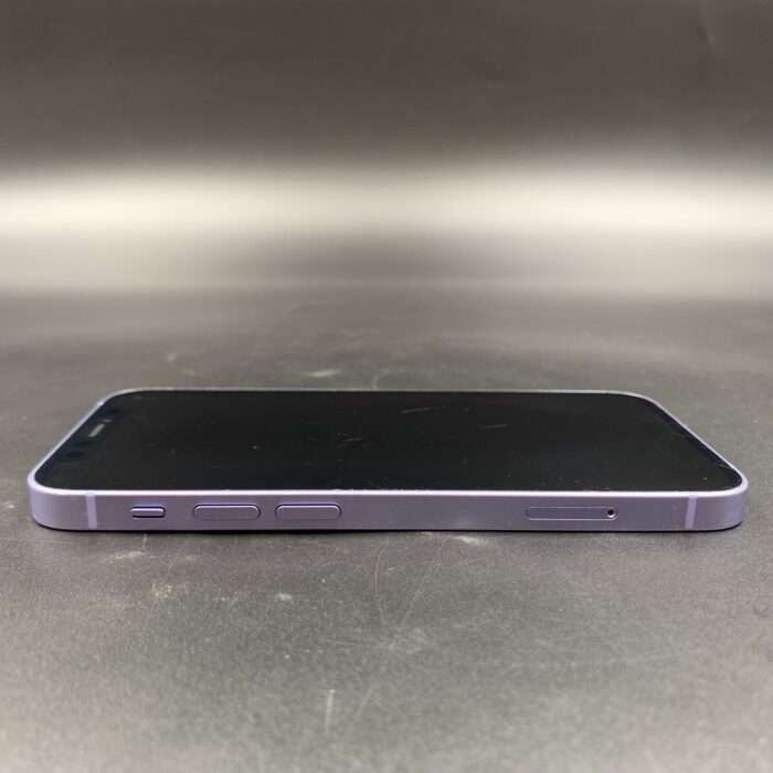 iPhone 12 Mini 128GB Purple - Image 4