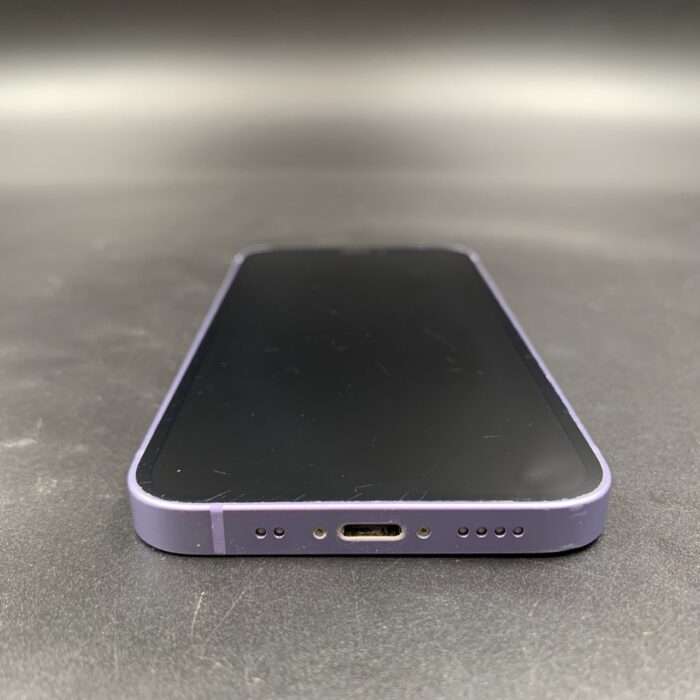 iPhone 12 Mini 128GB Purple - Image 5