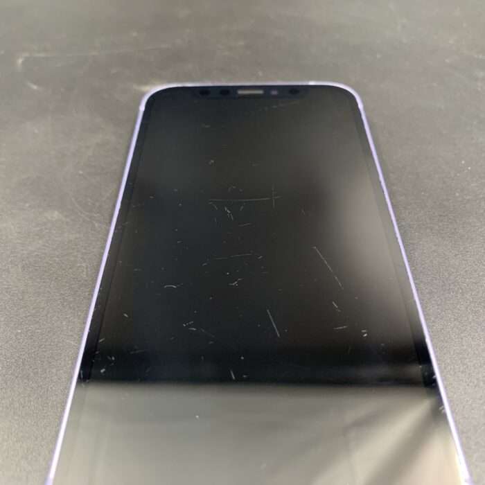 iPhone 12 Mini 128GB Purple - Image 6