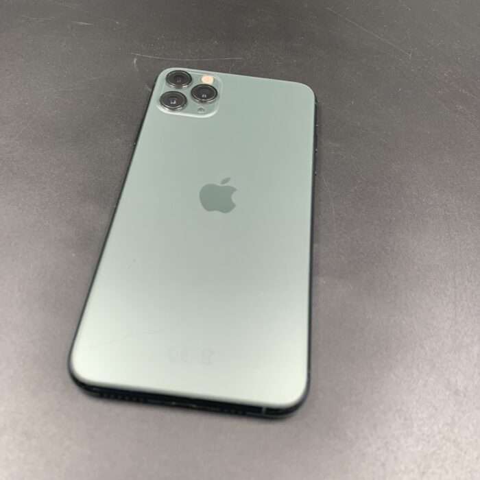 iPhone 11 Pro Max 64GB Midnight Green - Image 8
