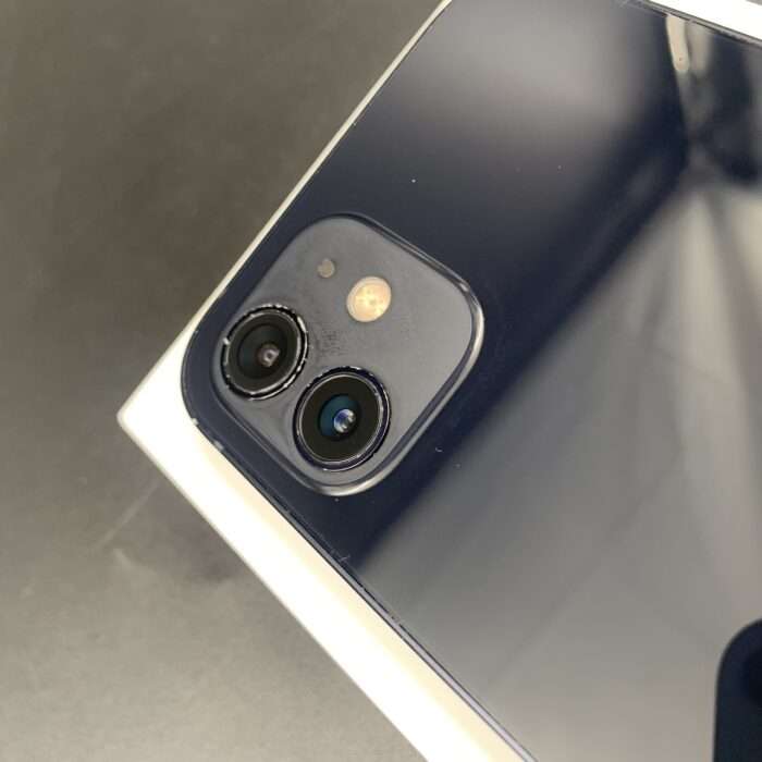 iPhone 12 64GB Black - Image 7