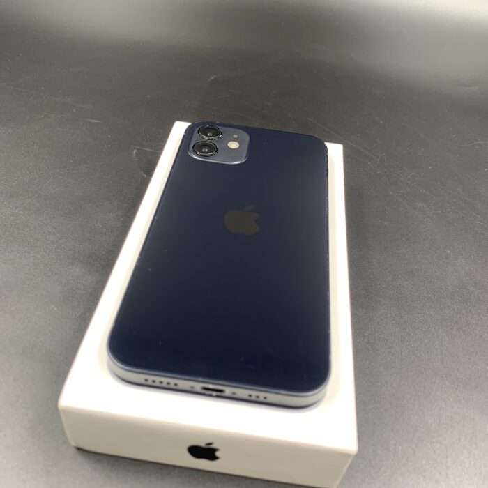 iPhone 12 64GB Black - Image 8