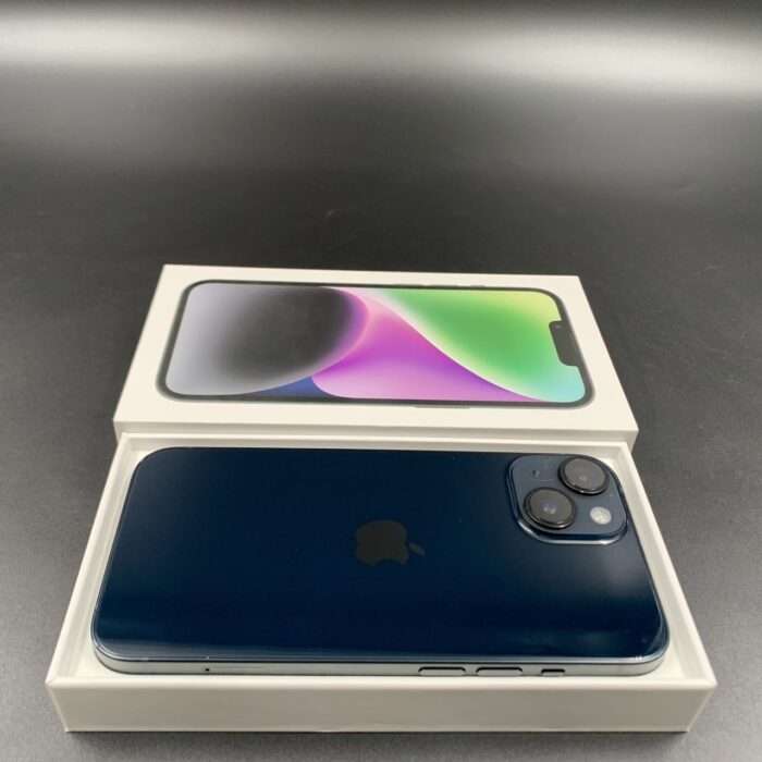 iPhone 14 128GB Midnight - Image 2