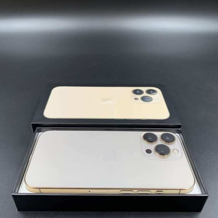 iPhone 13 Pro 256GB Gold - Image 2