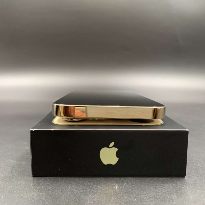 iPhone 13 Pro 256GB Gold - Image 4