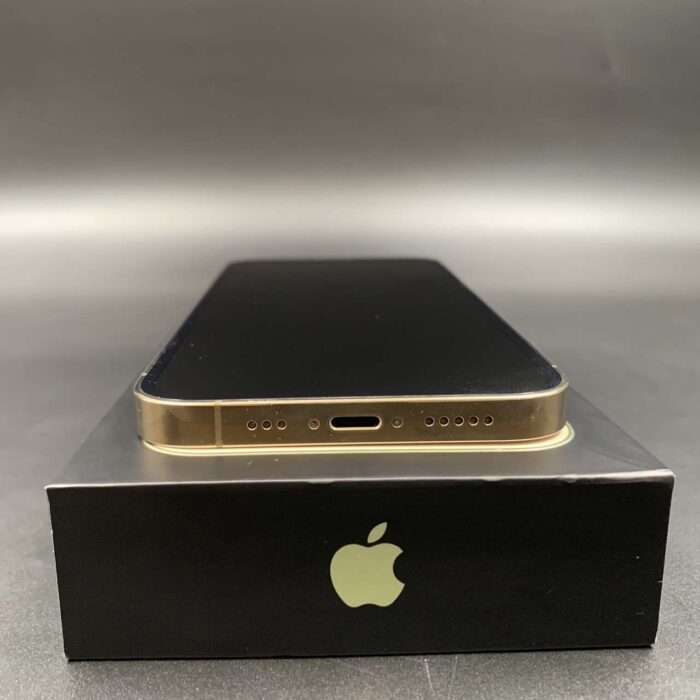 iPhone 13 Pro 256GB Gold - Image 6