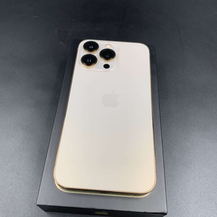 iPhone 13 Pro 256GB Gold - Image 7