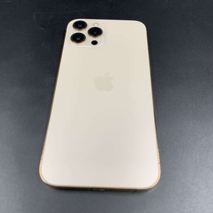 iPhone 12 Pro Max 256GB Gold - Image 6