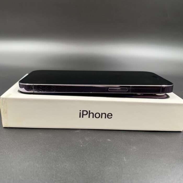 iPhone 14 Pro 512GB Purple - Image 3