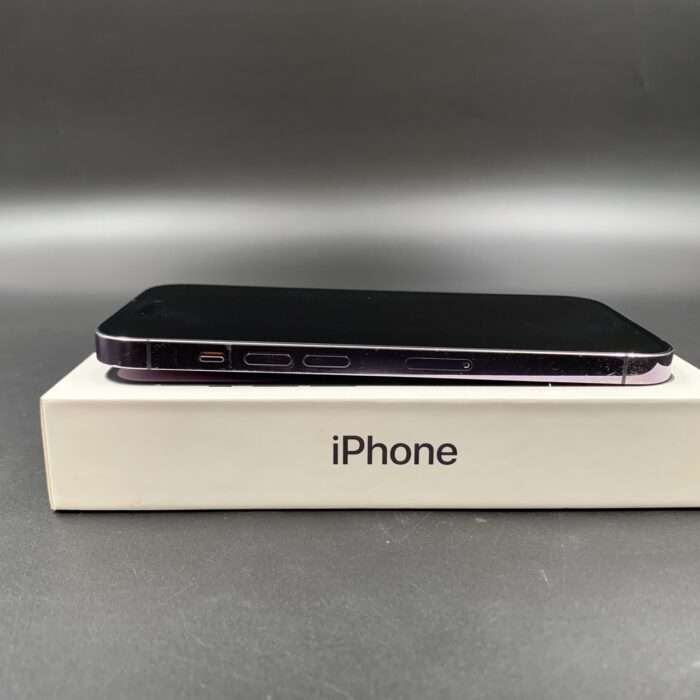 iPhone 14 Pro 512GB Purple - Image 9