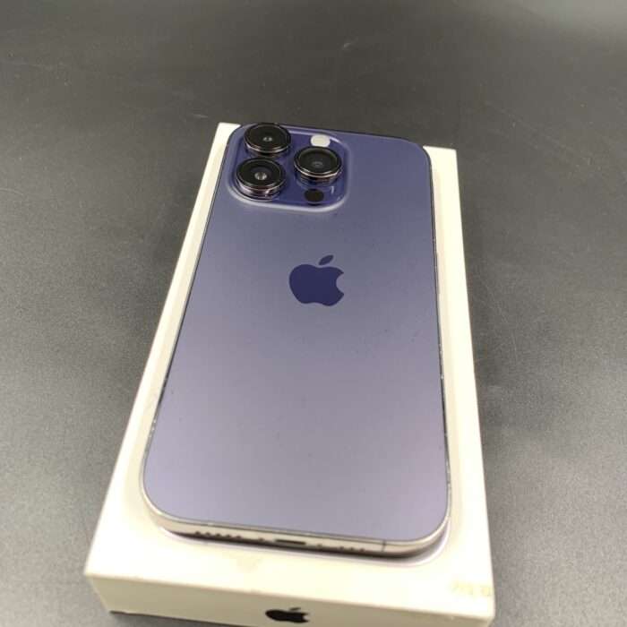 iPhone 14 Pro 512GB Purple - Image 11