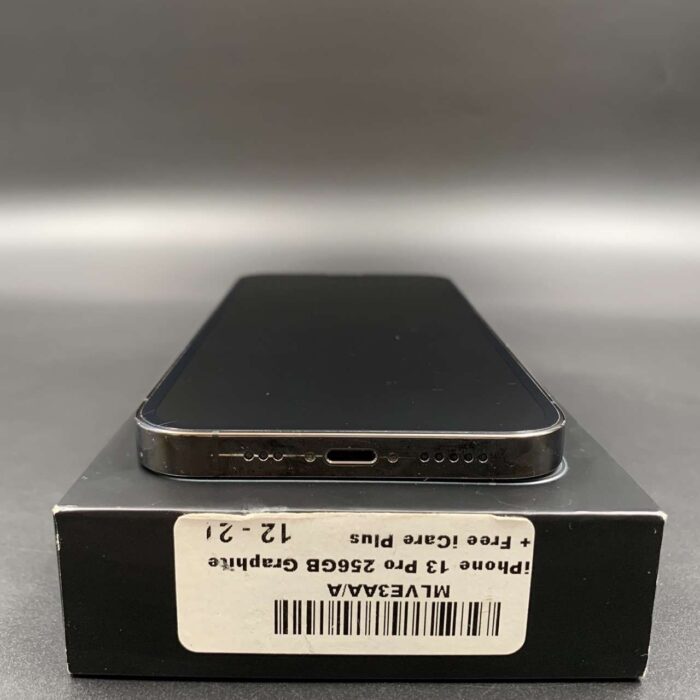 iPhone 13 Pro 256GB Graphite - Image 6