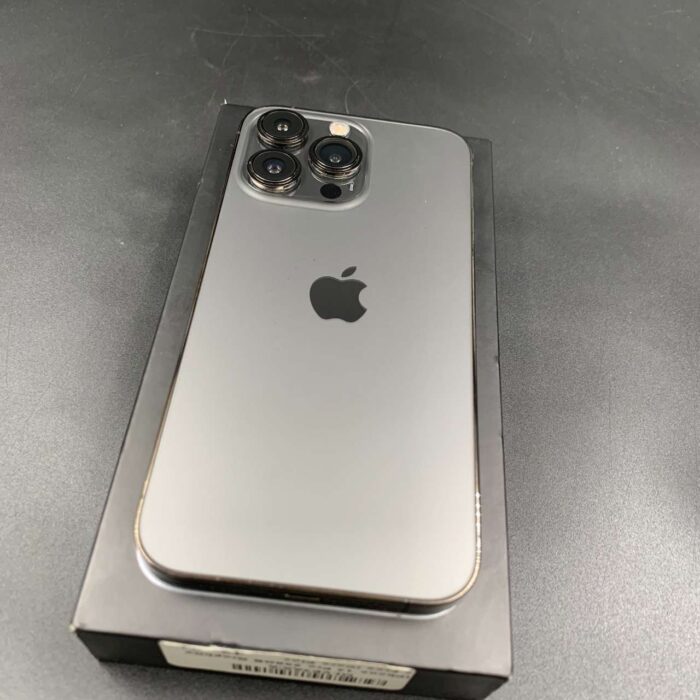 iPhone 13 Pro 256GB Graphite - Image 9