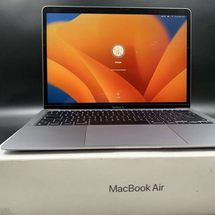Macbook Air M1 13-inch 256GB Space Grey - Image 6