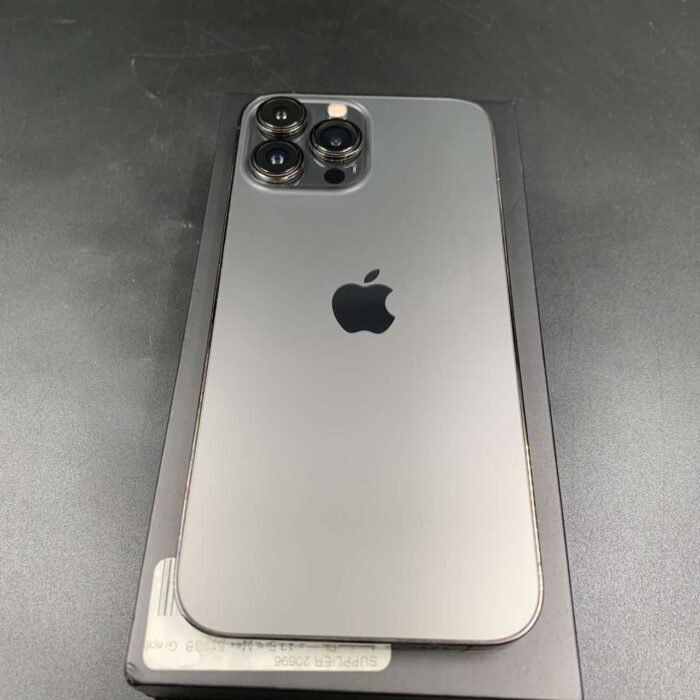 iPhone 13 Pro Max 512GB Graphite - Image 8