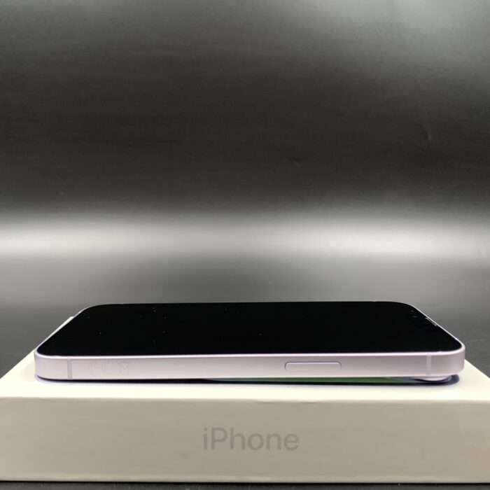 iPhone 14 128GB Purple - Image 3