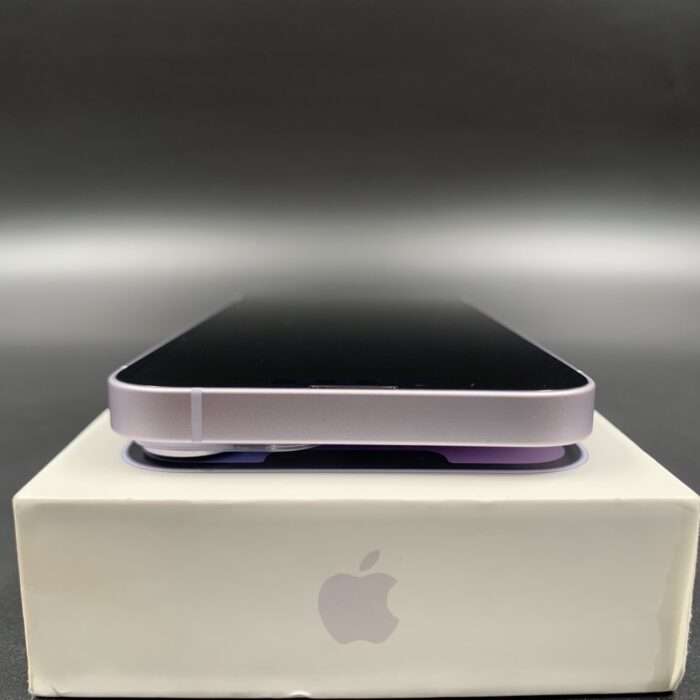 iPhone 14 128GB Purple - Image 4