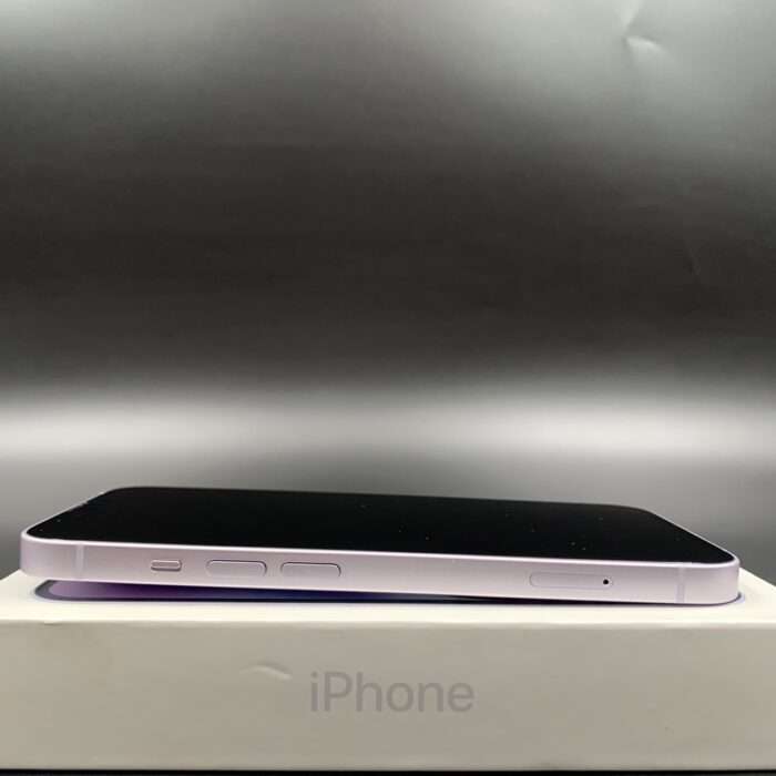 iPhone 14 128GB Purple - Image 5