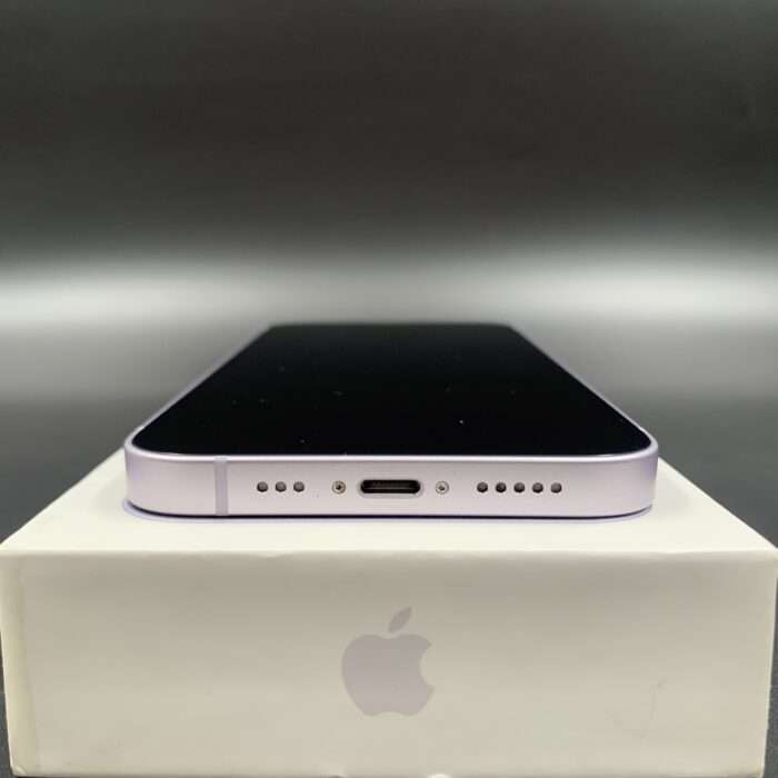 iPhone 14 128GB Purple - Image 6