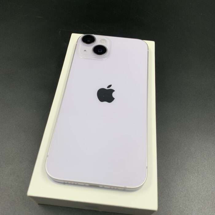 iPhone 14 128GB Purple - Image 7