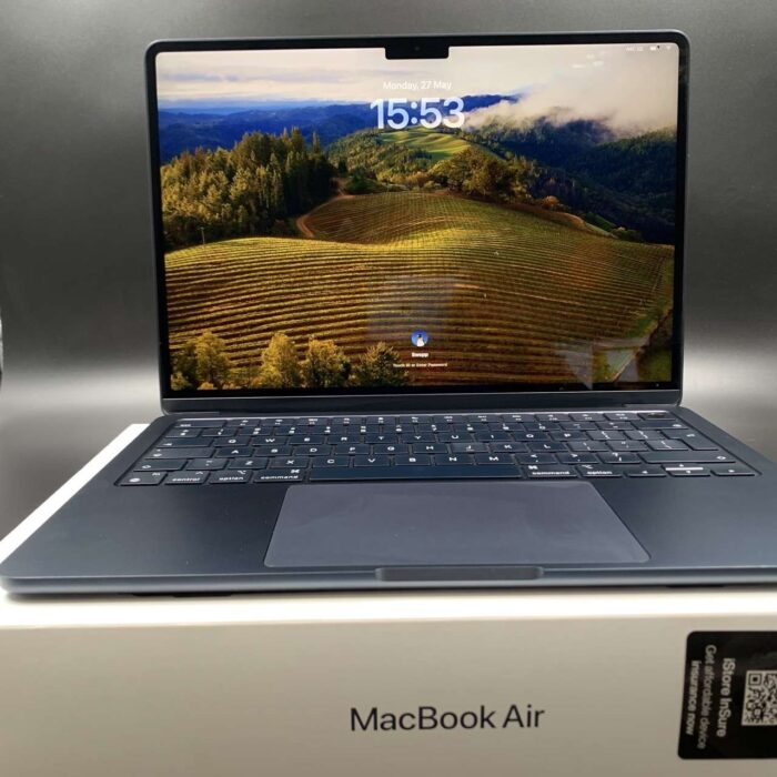 Macbook Air M3 13-inch 256GB Midnight - Image 6