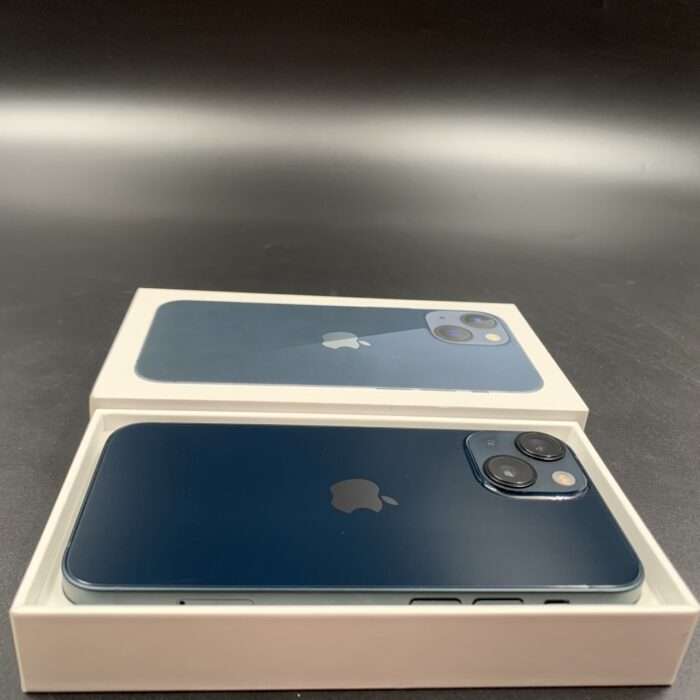 iPhone 13 Mini 128GB Midnight - Image 2
