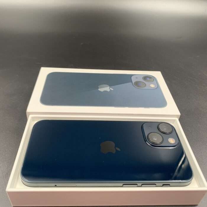 iPhone 13 Mini 128GB Midnight - Image 3