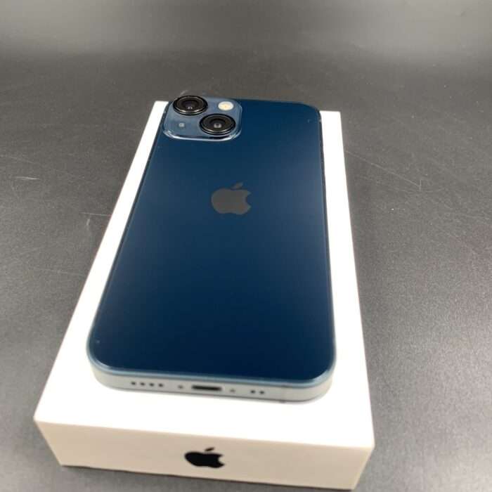 iPhone 13 Mini 128GB Midnight - Image 8