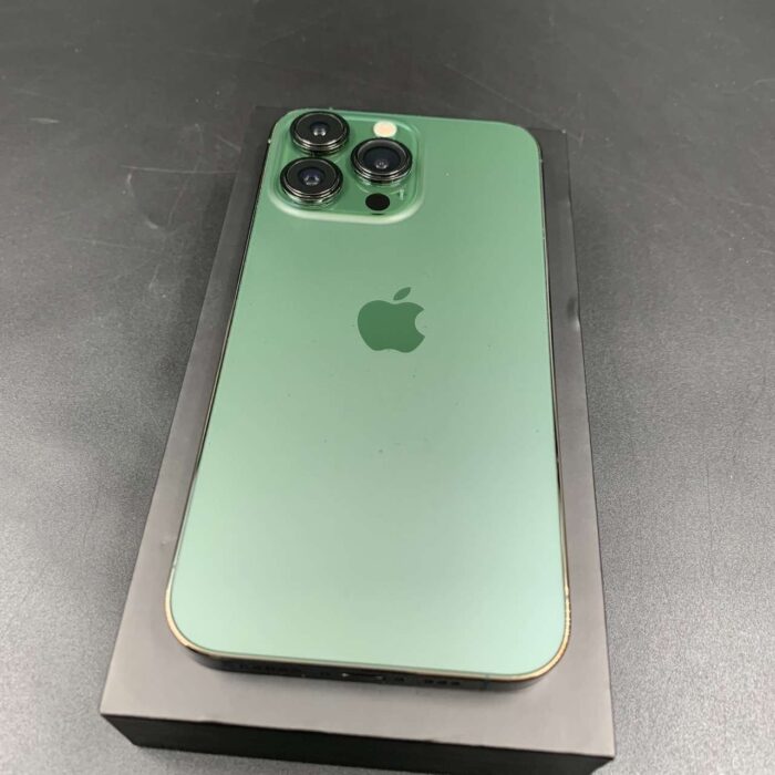 iPhone 13 Pro 256GB Alpine Green - Image 7