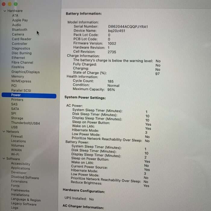 Macbook Air M1 13-inch 256GB Space Grey - Image 7