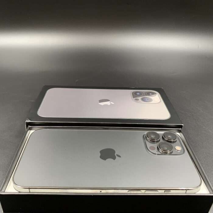 iPhone 13 Pro Max 128GB Graphite - Image 2