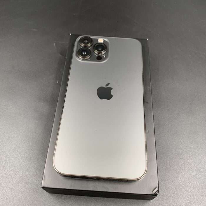 iPhone 13 Pro Max 128GB Graphite - Image 7
