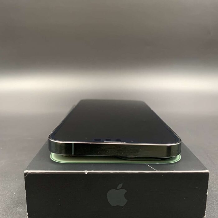 iPhone 13 Pro Max 128GB Alpine Green(Cracked Back) - Image 4