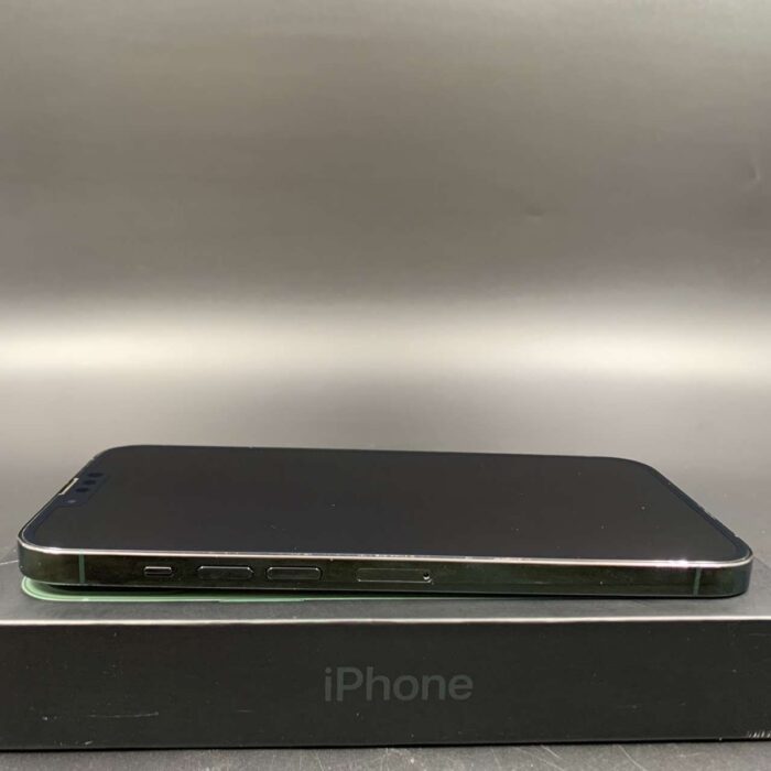 iPhone 13 Pro Max 128GB Alpine Green(Cracked Back) - Image 5